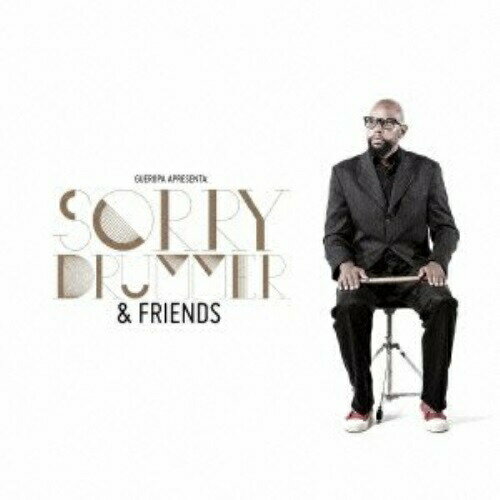 CD / ソーリー・ドラマー / ソーリー・ドラマー・アンド・フレンズ (解説付) / PCD-93634