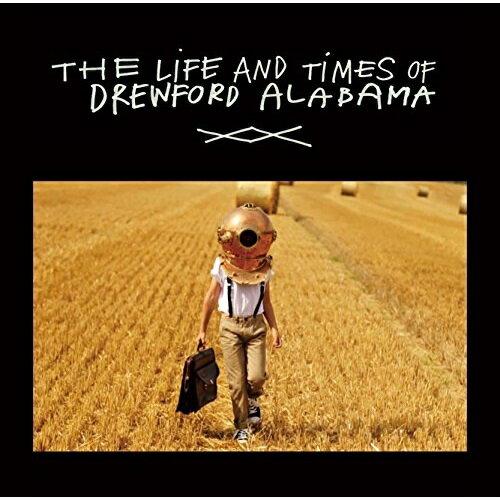 楽天サプライズ2CD/ドリューフォード・アラバマの生涯と時代 （解説歌詞対訳付/ライナーノーツ）/ドリューフォード・アラバマ/PCD-93921