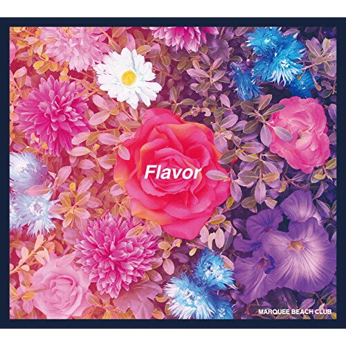 CD / MARQUEE BEACH CLUB / Flavor / PCD-93991