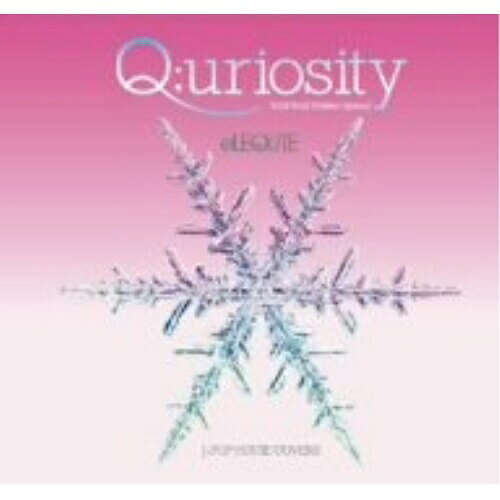CD / eLEQUTE / J-POP HOUSE COVERS Q;uriosity〜Wild Wild Winter/Spring / QCCR-1
