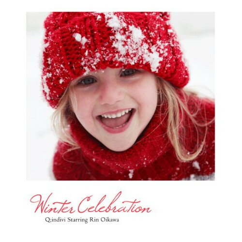 CD / Q;indivi starring Rin Oikawa / Winter Celebration / QSP-3