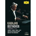 DVD / ヘルベルト・フォン・カラヤン / ベートーヴェン:交響曲 第7番、第