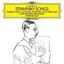 CD / ピエール・ブーレーズ / ストラヴィンスキー:歌曲集(全14曲) (SHM-CD) (歌詞対訳付) / UCCG-2105