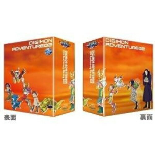 楽天サプライズ2【取寄商品】BD / キッズ / デジモンアドベンチャー02 15th Anniversary Blu-ray BOX（Blu-ray） （通常版） / BIXA-9490