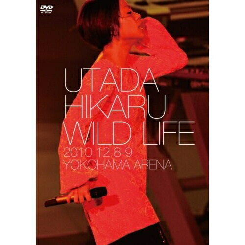 DVD / 宇多田ヒカル / WILD LIFE / TOBF-5701