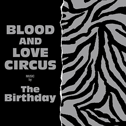 CD / The Birthday / BLOOD AND LOVE CIRCUS (通常盤) / UMCK-1523