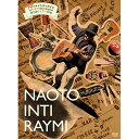 BD / ナオト・インティライミ / こんなの初めて!!ナオト・インティライミ独りっきりで全国47都道府県 弾き語りツアー2018(Blu-ray) / UMXK-1065