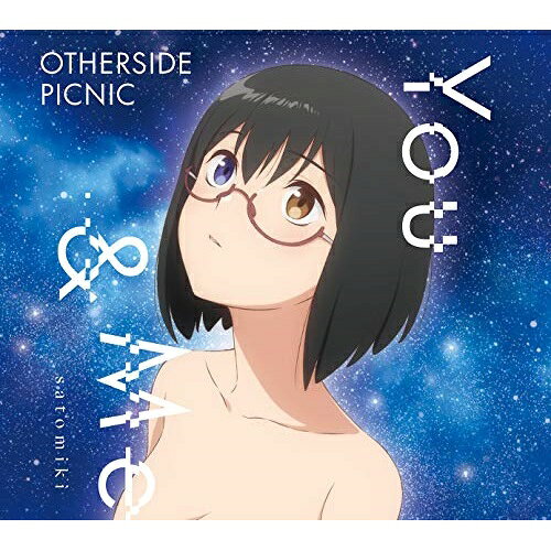 樂天商城 - CD / 佐藤ミキ / You & Me (CD+Blu-ray) (期間生産限定盤/アニメ盤) / VVCL-1824