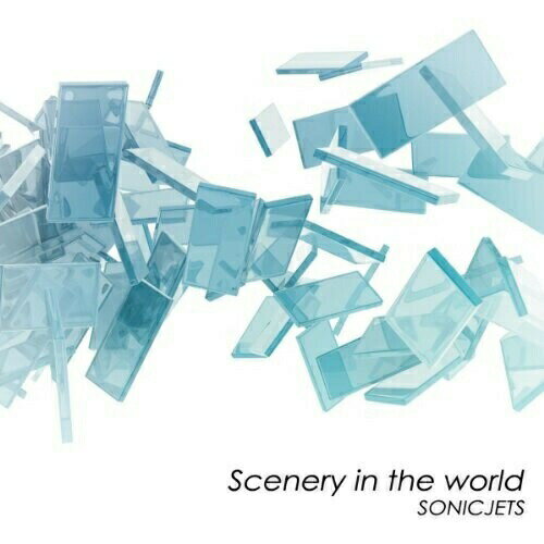 【取寄商品】CD / SONICJETS / Scenery in the world / AECD-24