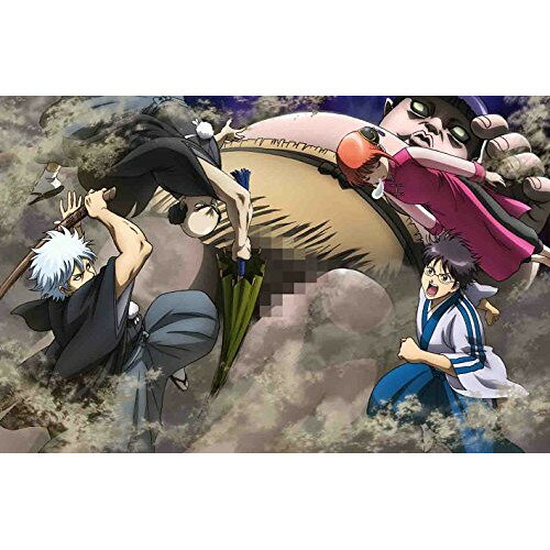 樂天商城 - BD / TVアニメ / 銀魂.ポロリ篇 01(Blu-ray) (Blu-ray+CD) (完全生産限定版) / ANZX-13469