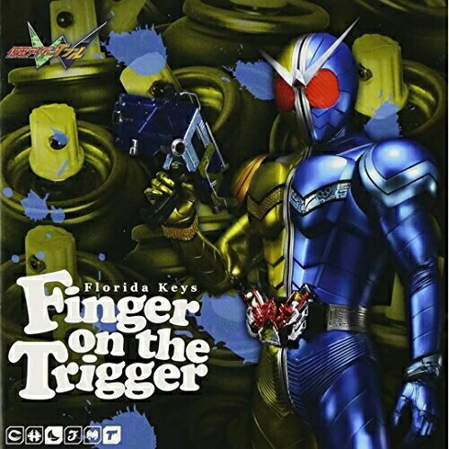 CD / Florida Keys / Finger on the Trigger / AVCA-29484
