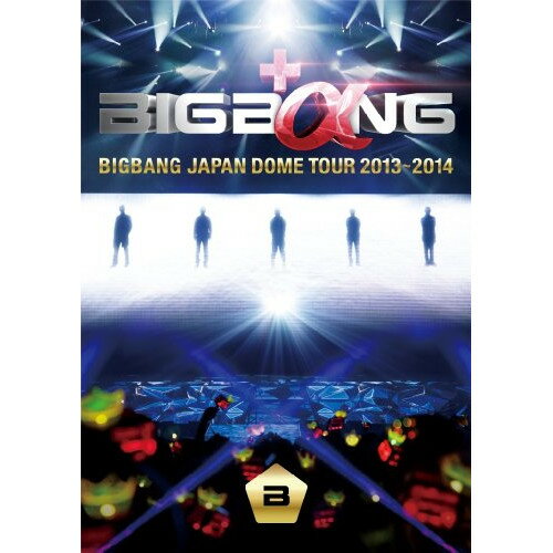 BD / BIGBANG / BIGBANG JAPAN DOME TOUR 2013～2014(Blu-ray) (2Blu-ray+2CD) (初回生産限定DELUXE EDITION版) / AVXY-58214