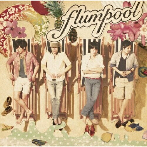 CD / flumpool / MW 〜Dear Mr.&Ms.ピカレスク〜/夏Dive (通常盤) / AZCS-2005(2)