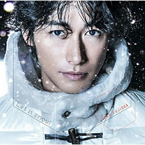 CD / DEAN FUJIOKA / Let it snow! (通常盤) / AZCS-2071