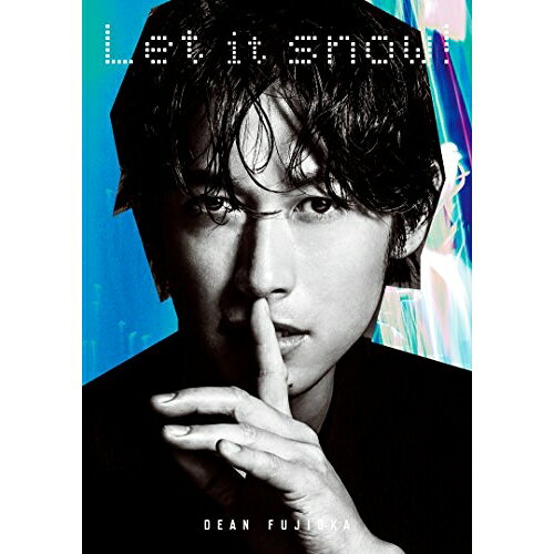 CD / DEAN FUJIOKA / Let it snow! (�����B) / AZZS-73