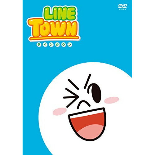 DVD / LbY / LINE TOWN Ƃ / COBC-6717