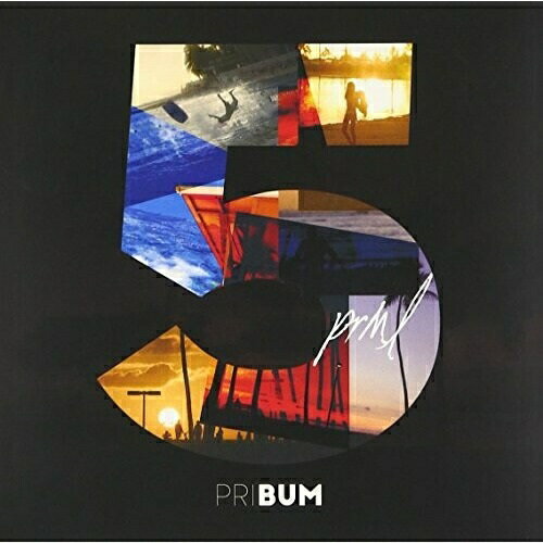 Rakuten - 【取寄商品】CD / PRML5 / PRIBUM (紙ジャケット) / DVRC-1