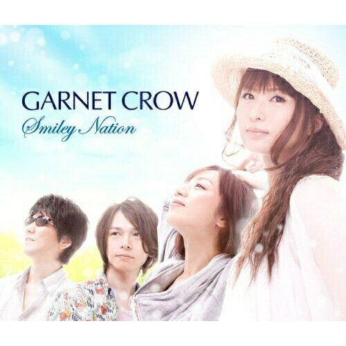 CD / GARNET CROW / Smiley Nation / GZCA-7164