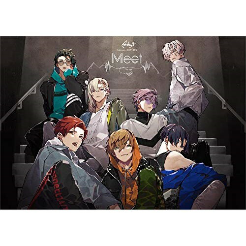 【取寄商品】CD / ドラマCD / 華Doll*2nd season INCOMPLICA:IU〜Meet〜 / HNDL-16