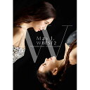 CD / May J. / May J. W BEST 2 -Original & Covers- (2CD+4DVD) (初回生産限定盤) / RZZD-77218