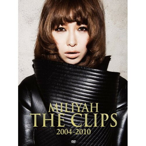 DVD / 加藤ミリヤ / MILIYAH THE CLIPS 2004-2010 (通常版) / SRBL-1455