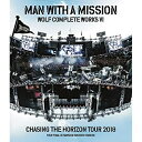 BD / MAN WITH A MISSION / WOLF COMPLETE WORKS VI CHASING THE HORIZON TOUR 2018 TOUR FINAL IN HANSHIN KOSHIEN STADIUM(Blu-ray) / SRXL-197