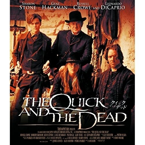 BD / 洋画 / クィックアンドデッド(Blu-ray) / PCXG-50518