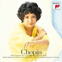 CD / 中村紘子 / ショパン:ピアノ協奏曲第1番&第2番 (ライナーノーツ) (期間生産限定盤) / SICC-1881