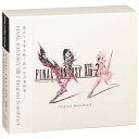 FINAL FANTASY XIII-2 Original Soundtrack (通常盤)ゲーム・ミュージックオリガ、David Whitaker、エイミー・ブラックシュレイガー、本田みちよ、Shootie HG、Joelle、Frances Maya　発売日 : 2011年12月14日　種別 : CD　JAN : 4988601462631　商品番号 : SQEX-10296【商品紹介】人気ゲーム『FINAL FANTASY XIII-2』のオリジナル・サウンドトラック。作曲は前作から引き続きの担当となる浜渦正志、人気MMORPG『FINAL FANTASY XI』の楽曲を担当する水田直志、さらに『The 3rd Birthday』などを手掛ける鈴木光人の3名が担当。【収録内容】CD:11.FINAL FANTASY XIII-2 オーバーチュア2.麗しき軍神3.FINAL FANTASY XIII-2 〜願い〜4.女神の騎士5.永劫の闘争6.戦神7.時を超える矢8.パラドクス9.ジャイアントインパクト10.コクーンのない世界11.疾走12.ノエルのテーマ13.ネオ・ボーダム14.ネオ・ボーダム -Aggressive Mix-15.パラダイムシフト16.名誉のファンファーレ17.グルービーチョコボ18.FINAL FANTASY XIII-2 〜未来〜19.ヒストリアクロス20.衝突する世界CD:21.不可視の侵略者2.不可視の侵略者 -Aggressive Mix-3.ラストハンター4.祝福のファンファーレ5.戦いの軌跡6.ミッシングリンク7.未来への追憶8.エクリプス9.エクリプス -Aggressive Mix-10.ホープのテーマ 〜託す想い〜11.時詠みの歌12.壊れた郷13.壊れた郷 -Aggressive Mix-14.時の迷宮15.予言の書16.カイアスのテーマ17.エトロの瞳18.並行世界19.並行世界 -Aggressive Mix-CD:31.時空の狭間2.誓いの烙印3.限界突破!4.スターティングオーバー5.スターティングオーバー -Aggressive Mix-6.プリンをもってプリンを制す7.悠久の大平原8.悠久の大平原 -Aggressive Mix-9.逸楽の宮殿ザナドゥ10.ロデオdeチョコボ11.のるかそるか12.コンディションオメガ13.混沌の誓約者14.ユールのテーマ15.シンクロドライブ16.アガスティアタワー17.アガスティアタワー -Aggressive Mix-18.新都アカデミア19.アカデミーのテーマCD:41.壊れゆく奇跡2.クレイジーチョコボ3.ヴァルハラの影4.数え切れない別れ5.うつろなる幽境 〜ゲームオーバー〜6.セラのテーマ 〜記憶〜7.ノエルのテーマ 〜最後の旅〜他