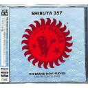 【取寄商品】CD / ザ・ブラン・ニュー・ヘヴィーズ / SHIBUYA 357(ライヴ・イン・トーキョー1992) (解説付) / AJXCD-561J