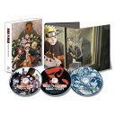 BD / キッズ / ROAD TO NINJA -NARUTO THE MOVIE-(Blu-ray) (本編Blu-ray+特典Blu-ray+CD) (完全生産限定版) / ANZX-9141