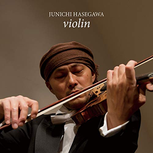 CD / J~ / JUNICHI HASEGAWA violin / CVOV-10062