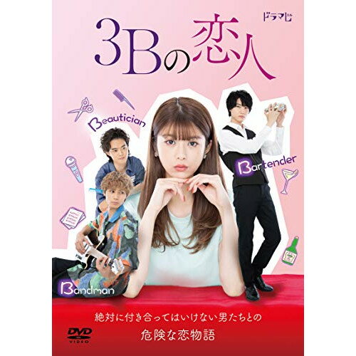 【取寄商品】DVD / 国内TVドラマ / 3Bの恋人 DVD-BOX / HPBR-1211