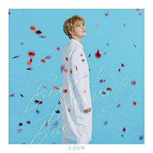 CD / ジェジュン / Brava!! Brava!! Brava!!/Ray of Light (通常盤) / JJKD-36