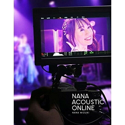 NANA ACOUSTIC ONLINE(Blu-ray)水樹奈々ミズキナナ みずきなな　発売日 : 2021年4月07日　種別 : BD　JAN : 4988003868062　商品番号 : KIXM-452【収録内容】BD:11.エデン2.Invisible Heat3.MC14.マーガレット5.Nostalgia6.ONE7.MC28.愛の星 -two hearts-9.MC310.宝物11.MC412.COSMIC LOVE13.ドラマティックラブ14.MC515.NEVER SURRENDER16.Sing Forever17.MC618.No Rain, No Rainbow19.LINE UP20.END ROLL21.AFTER TALK22.想い(S.C.NANA NET ファンクラブイベントVIII 2020.12.6 さいたまスーパーアリーナ)(SPECIAL FEATURE)23.テルミドールの反動 -Director's cut-(S.C.NANA NET ファンクラブイベントVIII 2020.12.6 さいたまスーパーアリーナ)(SPECIAL FEATURE)24.making of NANA ACOUSTIC ONLINE(SPECIAL FEATURE)