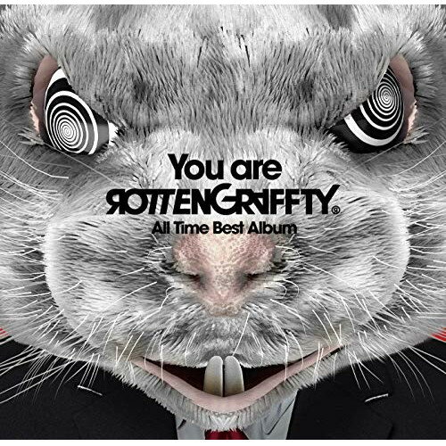 CD / ROTTENGRAFFTY / You are ROTTENGRAFFTY (歌詞付) (通常盤) / VICL-65344