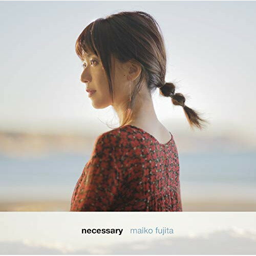 CD / 藤田麻衣子 / necessary (歌詞付) (通常盤) / VICL-65346