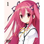 BD / TVアニメ / 精霊使いの剣舞 第1巻(Blu-ray) / ZMXZ-9621