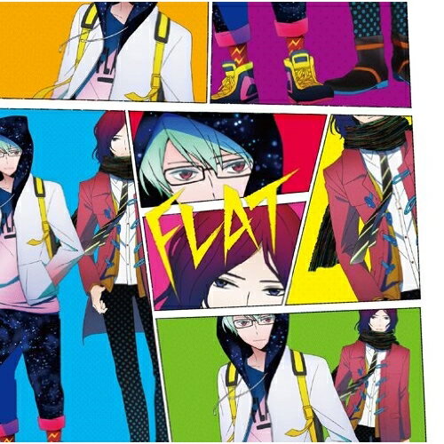 CD / livetune adding Yuuki Ozaki(from Galileo Galilei) / FLAT / TFCC-89483