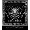 LEGEND - S - BAPTISM XX - LIVE AT HIROSHIMA GREEN ARENA(Blu-ray)BABYMETALベビーメタル べびーめたる　発売日 : 2018年8月01日　種別 : BD　JAN : 4988061781624　商品番号 : TFXQ-78162【収録内容】BD:11.IN THE NAME OF2.イジメ、ダメ、ゼッタイ3.ギミチョコ!!4.ド・キ・ド・キ☆モーニング5.紅月 -アカツキ-6.GJ!7.シンコペーション8.META!メタ太郎9.NO RAIN, NO RAINBOW10.4の歌11.メギツネ12.KARATE13.Road of Resistance14.ヘドバンギャー!!15.BABYMETAL DEATH16.THE ONE -English ver.-