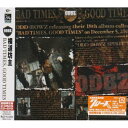 CD / 横道坊主 / バッドタイムズ・グッドタイムズ (CD+DVD) (初回限定盤) / TNCH-31