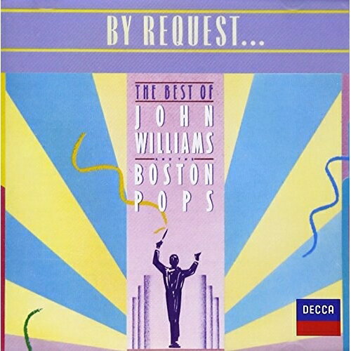 CD / ジョン・ウィリアムズ / ベスト・オブ・ジョン・ウィリアムズ / UCCD-4635