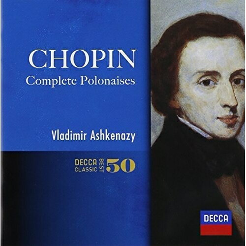 Beethoven - CD / ヴラディーミル・アシュケナージ / ショパン:ポロネーズ全集 (SHM-CD) / UCCD-5581