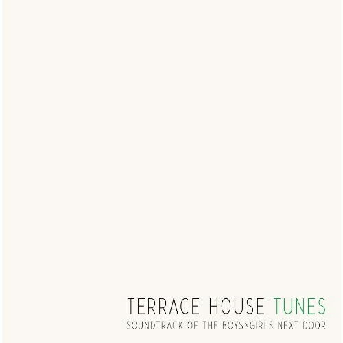 CD / オムニバス / TERRACE HOUSE TUNES (歌詞付/紙ジャケット) / UICO-4045