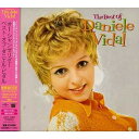 CD / ダニエル・ヴィダル / オー・シャンゼリゼ〜ベスト・オブ・ダニエル・ビダル / UICY-1363