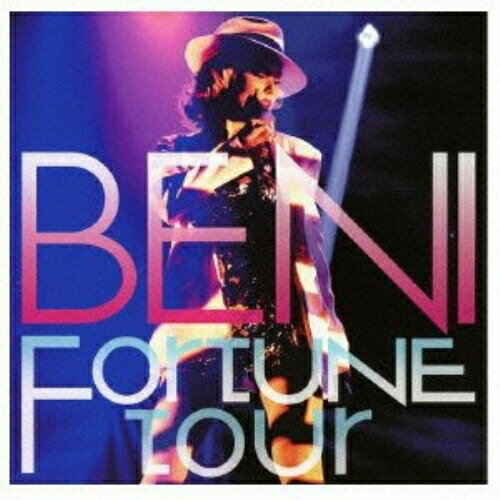 CD / BENI / FORTUNE Tour (CD DVD) / UPCH-20303