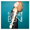 CD / BENI / フォーチュン (CD+DVD) (初回限定盤) / UPCH-29076