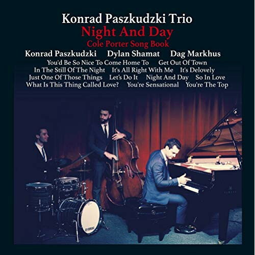 夜も昼も〜コール・ポーター・ソング・ブック (見開き厚紙ジャケット)コンラッド・パシュクデュスキ・トリオコンラッドパシュクデュスキトリオ こんらっどぱしゅくでゅすきとりお　発売日 : 2020年1月22日　種別 : CD　JAN : 4580051151105　商品番号 : VHCD-78335【商品紹介】オーストラリア出身でショパンの国ポーランドの血をひき、ニューヨークを中心に活動を繰り広げる若手ピアニスト、コンラッド・パシュクデュスキの3枚目のニューアルバム。コール・ポーターの名曲を美しいピアノタッチで名演。【収録内容】CD:11.ユード・ビ・ソー・ナイス・トゥ・カム・ホーム・トゥ2.ゲット・アウト・オブ・タウン3.夜の静けさに4.イッツ・オール・ライト・ウィズ・ミー5.イッツ・ディラブリー6.ジャスト・ワン・オブ・ゾーズ・シングス7.レッツ・ドゥ・イット8.夜も昼も9.ソー・イン・ラブ10.恋とは何でしょう11.ユア・センセーショナル12.ユア・ザ・トップ