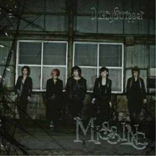 CD / DaizyStripper / MISSING (CD+DVD) (通常盤A) / PLGC-92