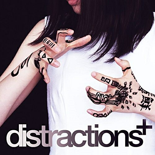 CD / ゆれる / distractions+ / QFCS-1006